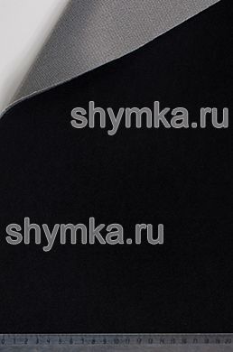 Потолочный велюр на поролоне на сетке
ЧЕРНЫЙ толщина 3мм ширина 1,8м