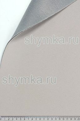 Потолочный велюр на поролоне на сетке
СВЕТЛО-СЕРЫЙ толщина 3мм ширина 1,8м