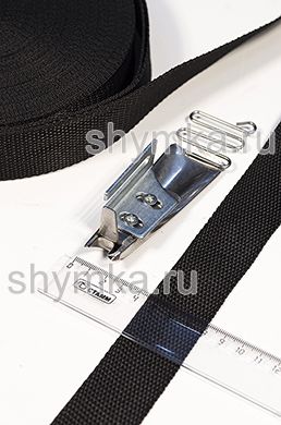 Окантователь №4 в 3 сложения 
для ВОРСОВЫХ ковриков 
под ТОНКУЮ стропу шириной 35мм