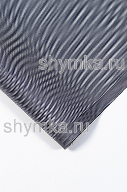 Ткань Оксфорд 1680D 245г/кв.м водоотталкивающая
PU 1000 СЕРАЯ NEW №341 ширина 1,45м