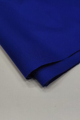 Ткань Оксфорд 1680D 250г/кв.м водоотталкивающая 
 PU 1000 ТЕМНЫЙ ВАСИЛЕК ширина 1,45м