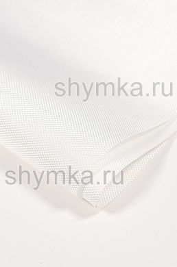 Ткань Оксфорд 1680D 245г/кв.м водоотталкивающая
PU 1000 БЕЛАЯ №301 ширина 1,45м