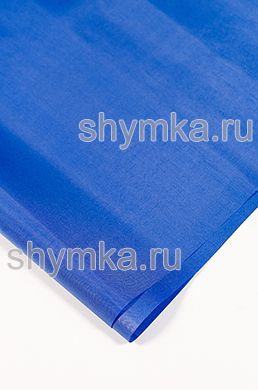 Ткань Оксфорд 200D 78г/кв.м водоотталкивающая
1000PU ВАСИЛЕК №291 ширина 1,45м