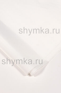Ткань Оксфорд 200D 78г/кв.м водоотталкивающая
1000PU БЕЛАЯ №301 ширина 1,45м