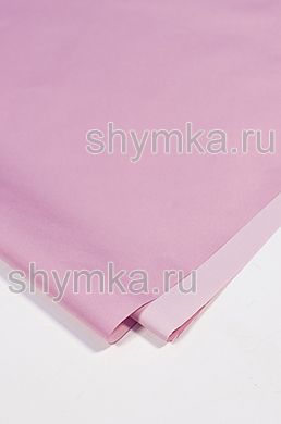 Ткань ДЮСПО 240Т 80г/кв.м водоотталкивающая
PU MILKY СВЕТЛО-РОЗОВАЯ №152 ширина 1,45м