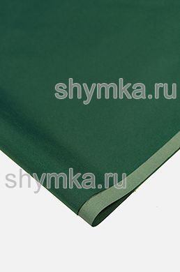 Ткань ДЮСПО 240Т 80г/кв.м водоотталкивающая
PU MILKY ТЕМНО-ИЗУМРУДНАЯ №536 ширина 1,45м