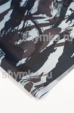Ткань Оксфорд 210D 85г/кв.м водоотталкивающая
1000PU КАМУФЛЯЖ КАМЫШ СЕРЫЙ ширина 1,4м