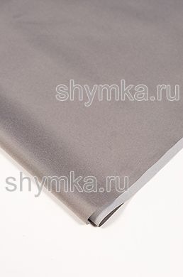Ткань ДЮСПО 240Т 80г/кв.м водоотталкивающая
PU MILKY СЕРАЯ №368 ширина 1,45м