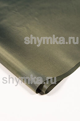 Ткань Оксфорд 210D 95г/кв.м водоотталкивающая
1000PU ХАКИ №423 ширина 1,4м