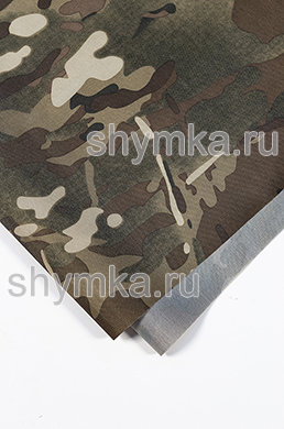 Ткань Оксфорд 210D 80г/кв.м водоотталкивающая 1000PU
КАМУФЛЯЖ МУЛЬТИКАМ ТЕМНО-ЗЕЛЕНЫЙ ширина 1,45м