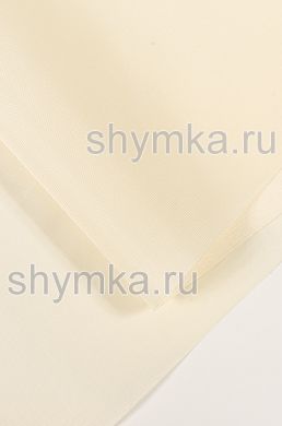 Ткань Оксфорд 210D 90г/кв.м водоотталкивающая 
1000PU СЛОНОВАЯ КОСТЬ ширина 1,4м