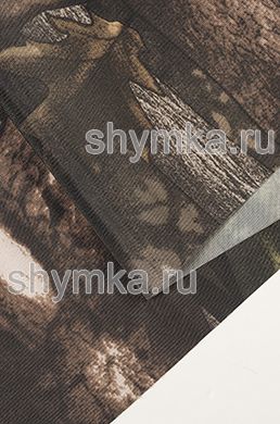Ткань Оксфорд 210D 100г/кв.м водоотталкивающая 
1000PU КАМУФЛЯЖ ТЕМНЫЙ КЛЕН ширина 1,4м