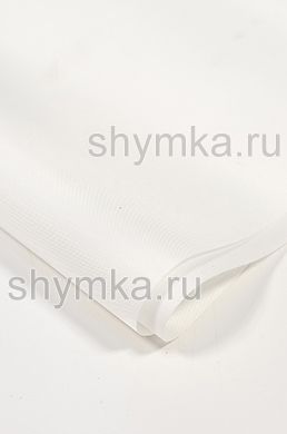 Ткань Оксфорд 240D 115г/кв.м водоотталкивающая 
2000PU БЕЛАЯ ширина 1,45м