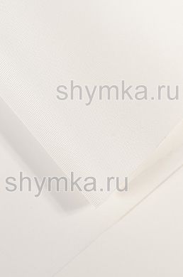 Ткань Оксфорд 240D 135г/кв.м водоотталкивающая 
2000PU БЕЛАЯ ширина 1,4м