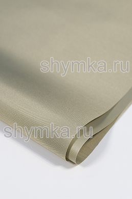 Ткань Оксфорд 240 ADV 125г/кв.м водоотталкивающая 
ОЛИВКОВАЯ ширина 1,45м