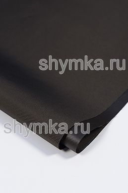 Ткань Оксфорд 240D 135г/кв.м водоотталкивающая 
3000PU ШОКОЛАД ширина 1,4м