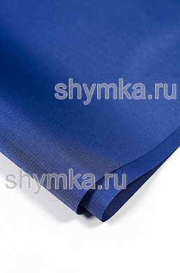 Ткань Оксфорд 240D 135г/кв.м водоотталкивающая 
1000PU ВАСИЛЕК №3 ширина 1,4м