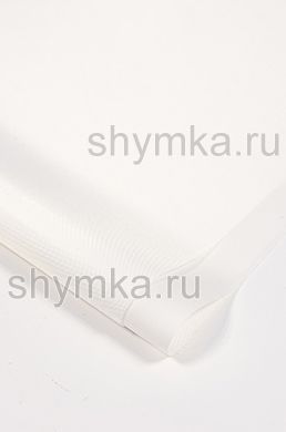 Ткань Оксфорд 240D 114г/кв.м водоотталкивающая
1000PU БЕЛАЯ №301 ширина 1,45м