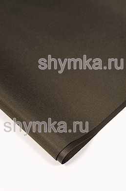 Ткань Оксфорд 300D 210г/кв.м водоотталкивающая
2000PU РУБЧИК ТЕМНЫЙ ХАКИ №423 ширина 1,45м