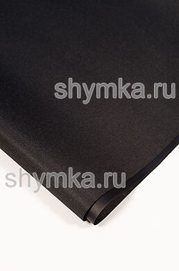 Ткань Оксфорд 300D 210г/кв.м водоотталкивающая
2000PU РУБЧИК ЧЕРНАЯ №901 ширина 1,45м