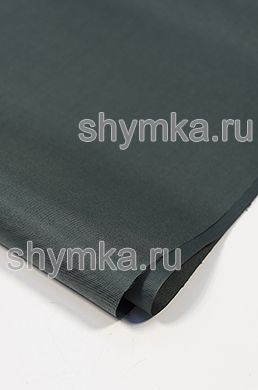 Ткань Оксфорд 300D 170г/кв.м водоотталкивающая 
3000PU ТЕМНО-ЗЕЛЕНАЯ №480 ширина 1,45м