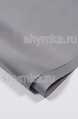 Ткань Оксфорд 300D 140г/кв.м водоотталкивающая
1000PU СВЕТЛО-СЕРАЯ ширина 1,45м