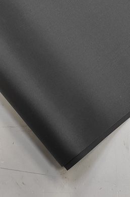 Ткань Оксфорд 300D 140г/кв.м водоотталкивающая 
2000PU ТЕМНО-СЕРАЯ ширина 1,45м