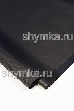 Ткань Оксфорд 300D 160г/кв.м водоотталкивающая
2000PU ЧЕРНАЯ №901 ширина 1,45м