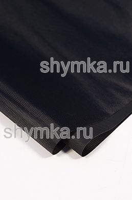 Ткань Оксфорд 420D 340г/кв.м водоотталкивающая
ПВХ ЧЕРНАЯ №901 ширина 1,45м