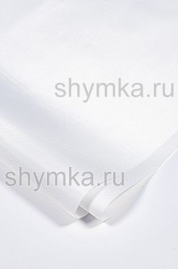 Ткань Оксфорд 420D 150г/кв.м водоотталкивающая
1000PU БЕЛАЯ №301 ширина 1,4м