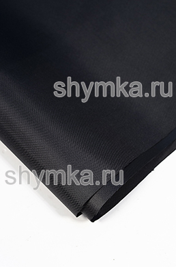 Ткань Оксфорд 420D 130г/кв.м водоотталкивающая
1000PU ЧЕРНАЯ ширина 1,45м