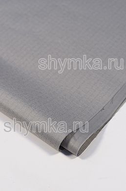 Ткань Оксфорд Рип-Стоп 600D 220г/кв.м
водоотталкивающая 1000PU
СВЕТЛО-СЕРАЯ NEW ширина 1,45м