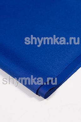 Ткань Оксфорд 600D 220г/кв.м водоотталкивающая
800PU ВАСИЛЬКОВАЯ №291 ширина 1,45м