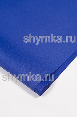 Ткань Оксфорд 600D 220г/кв.м водоотталкивающая 
800PU СВЕТЛО-ВАСИЛЬКОВАЯ №275 ширина 1,45м