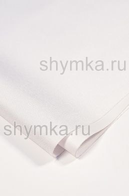 Ткань Оксфорд 600D 220г/кв.м водоотталкивающая
800PU БЕЛАЯ №301 ширина 1,45м