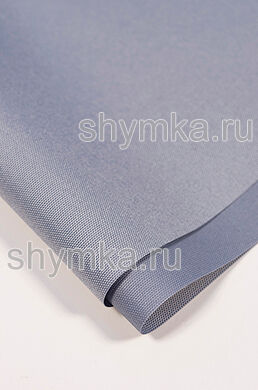 Ткань Оксфорд 600D 220г/кв.м водоотталкивающая
800PU СТАЛЬНАЯ NEW №340 ширина 1,45м