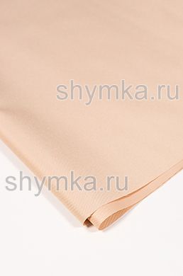 Ткань Оксфорд 600D 220г/кв.м водоотталкивающая
800PU СВЕТЛО-БЕЖЕВАЯ №476 ширина 1,45м
