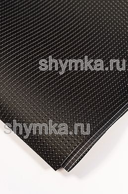 Ткань Оксфорд 600D 265г/кв.м
водоотталкивающая 1000PU жаккард ЧИБО
ЧЕРНАЯ №901 ширина 1,45м