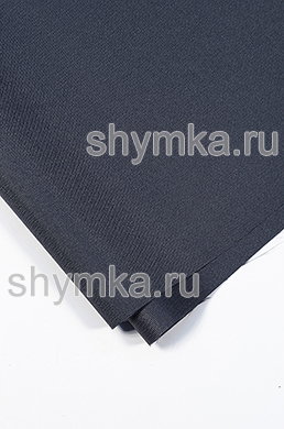 Ткань Оксфорд 600D 220г/кв.м водоотталкивающая
800PU ТЕМНО-СЕРАЯ №319 ширина 1,45м