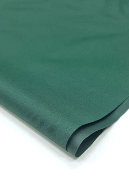 Ткань Оксфорд 600D 220г/кв.м водоотталкивающая
800PU ИЗУМРУДНАЯ №316 ширина 1,45м