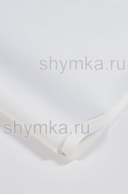 Ткань Оксфорд Рип-Стоп 600D 220г/кв.м 
водоотталкивающая 1000PU БЕЛАЯ NEW шир.1,45м