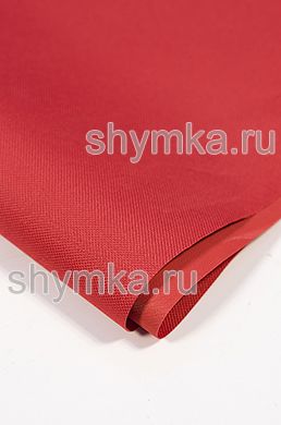Ткань Оксфорд 600D 300г/кв.м водоотталкивающая
ПВХ КРАСНАЯ №113 ширина 1,45м