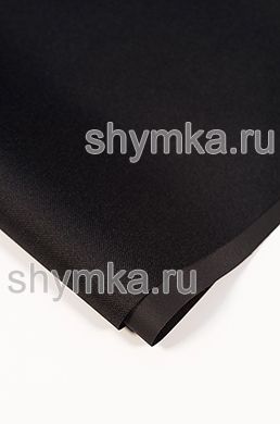 Ткань Оксфорд 600D 350г/кв.м водоотталкивающая
ПВХ ЧЕРНАЯ ширина 1,45м