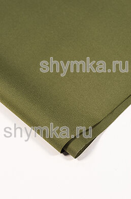 Ткань Оксфорд 900D 270г/кв.м водоотталкивающая
1000PU ХАКИ №423 ширина 1,45м