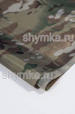 Ткань подкладочная Таффета 190Т 55г/кв.м 
КАМУФЛЯЖ ЯГЕЛЬ ширина 1,45м