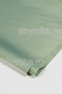 Ткань подкладочная Твилл 70г/кв.м 
ФИСТАШКОВАЯ ширина 1,45м