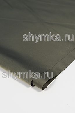 Ткань подкладочная Твилл 70г/кв.м 
ХАКИ ширина 1,45м