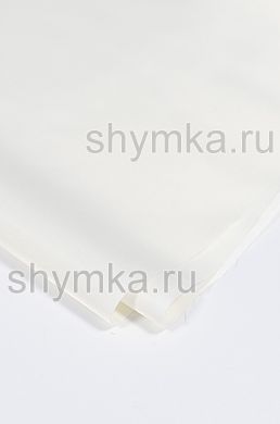 Ткань подкладочная Твилл 70г/кв.м 
КРЕМОВАЯ ширина 1,45м
