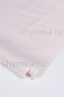 Ткань подкладочная Твилл 70г/кв.м 
НЕЖНО-РОЗОВАЯ ширина 1,45м