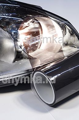 Пленка на фары ГИБРИД (пвх + полиуретан)
LIGHT BLACK ширина 0,3м